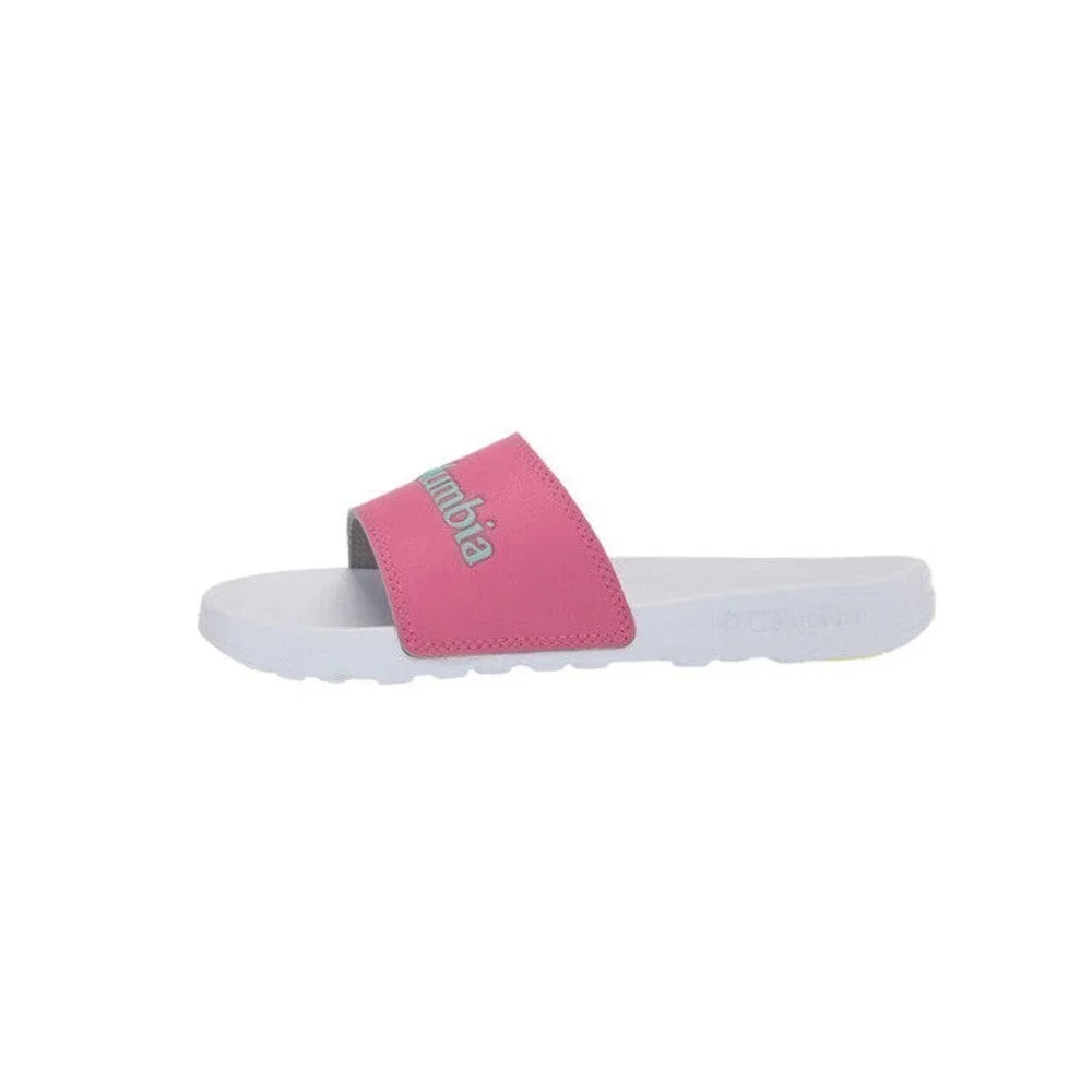Columbia Girls Hood River Slides Sandals Various Sizes 1 & 2